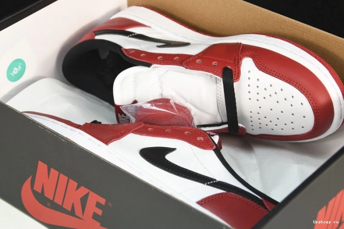  Low Chicago  Retro  1 Jordan  (2016) 705329-600 0303